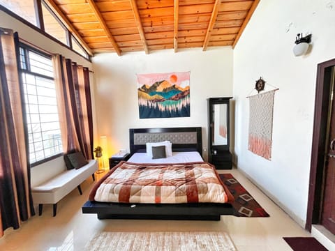 Meraki - Entire 3BHK Villa With Himalayan Views Condominio in Uttarakhand