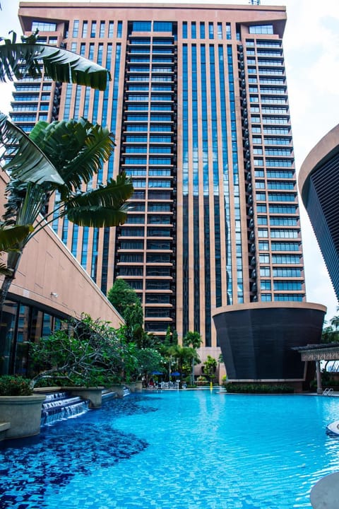 KL Apartments at Times Square Kuala Lumpur KL Apartahotel in Kuala Lumpur City