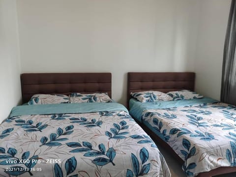 ICOLOR HOME & STAY CH4 Eigentumswohnung in Tanah Rata