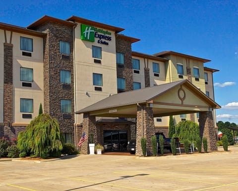 Holiday Inn Express and Suites Heber Springs, an IHG Hotel Hotel in Heber Springs