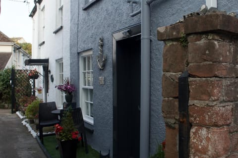 Anchor cottage House in Brixham
