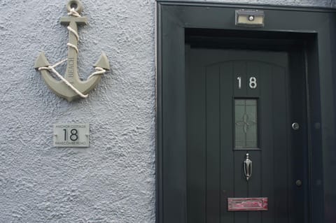Anchor cottage House in Brixham