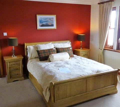 Ardno House B & B Bed and Breakfast in Scotland