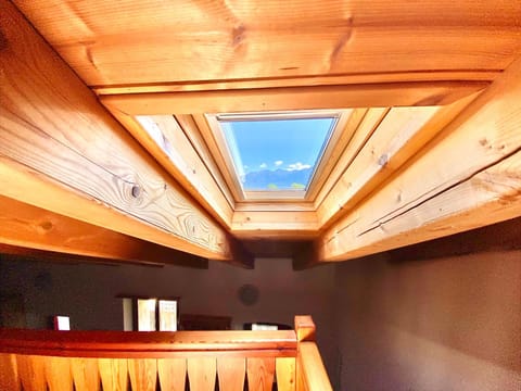 View (from property/room), Bedroom, Mountain view