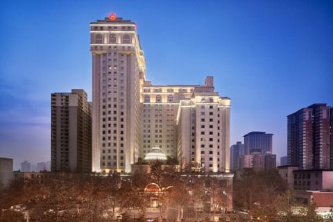 Sheraton Xi'an North City Hotel Hôtel in Xian