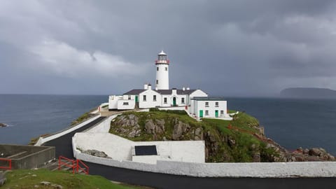 Fanad Lighthouse Haus in County Donegal