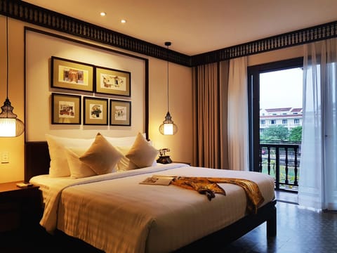 Little Hoi An . A Boutique Hotel & Spa Hotel in Hoi An