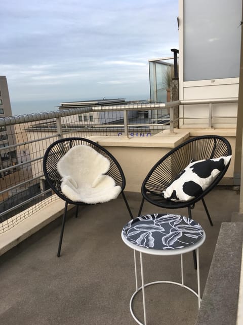 Balcony/Terrace, Sea view