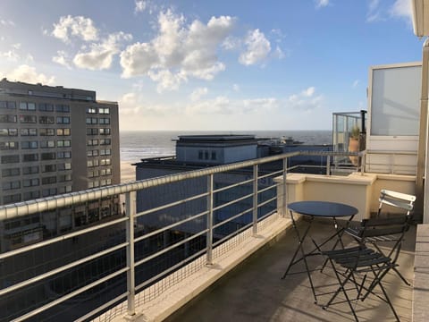 Balcony/Terrace, Sea view