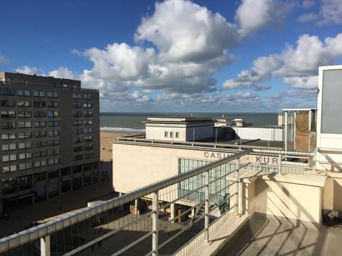 Balcony/Terrace, Sea view, Street view