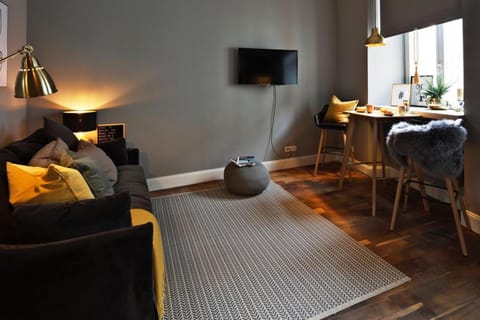 Chase Apartments-Boutiquehotel Style I Condo in Wurzburg