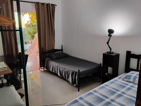 Quarto com Varanda - Recanto do Sabiá Vacation rental in Campinas