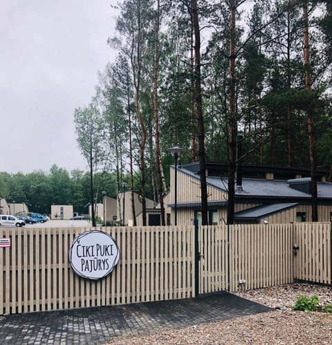 Puki Puki Pajurys Apartment in Palanga