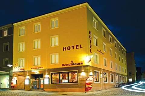 StadtHotel Passau Hôtel in Passau