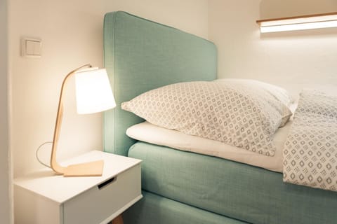 Decorative detail, Bedroom
