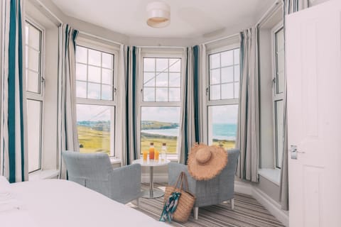 Oceanside Lifestyle Hotel Hôtel in Newquay