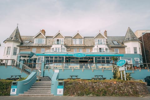 Oceanside Lifestyle Hotel Hotel in Newquay