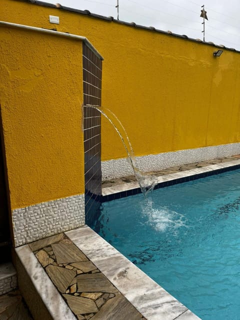 Casa com Piscina Martim de Sá House in Caraguatatuba