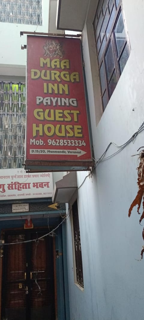 Maa Durga Inn Bed and Breakfast in Varanasi