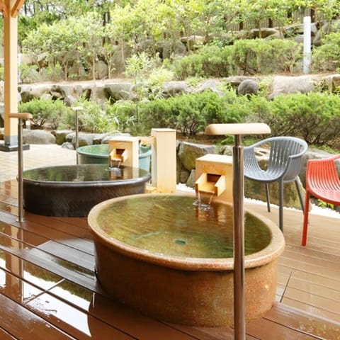 Kyukamura Noto-Chirihama Ryokan in Ishikawa Prefecture