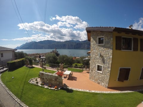 Lake view
