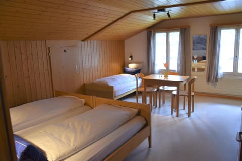 First Lodge Alojamiento y desayuno in Grindelwald