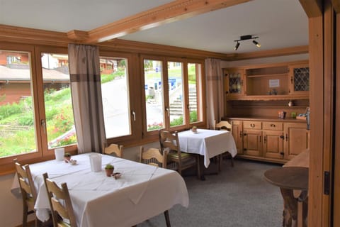 First Lodge Alojamiento y desayuno in Grindelwald