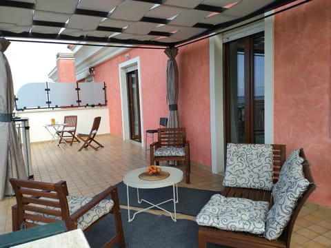 Penthouse on the Adriatic Sea Condominio in Martinsicuro