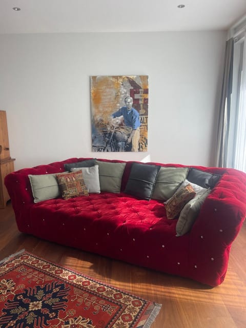 Alpine City Suite Apartment in Canton of Valais