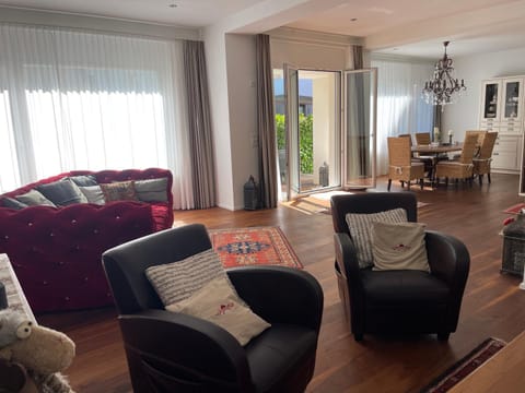 Alpine City Suite Apartment in Canton of Valais