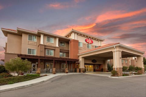 The Oaks Hotel & Suites Hôtel in Paso Robles