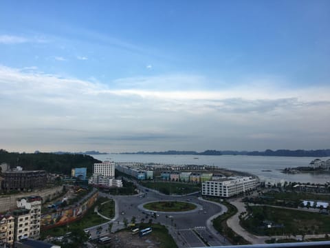 Bird's eye view, Beach, City view, Street view