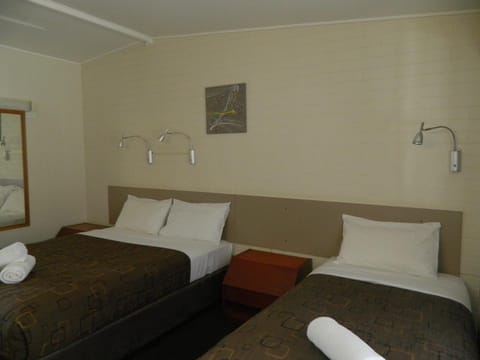 Coachman Motel Motel in Toowoomba