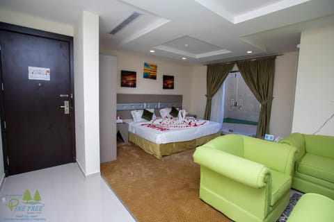 Pinetree Suites Hail Hotel in Riyadh Province