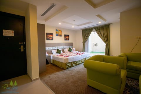 Pinetree Suites Hail Hotel in Riyadh Province