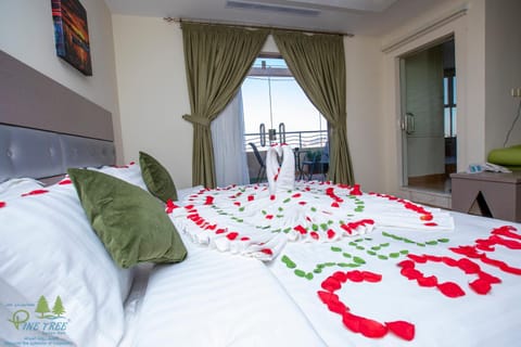 Pinetree Suites Hail Hotel in Riyadh Province