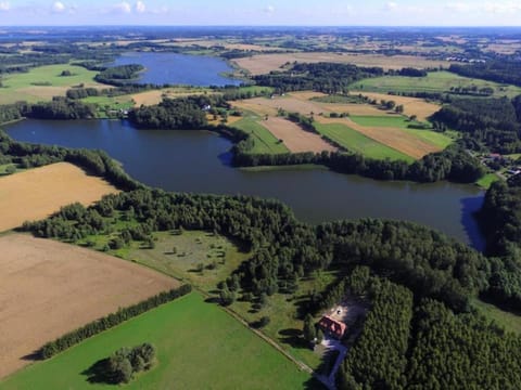 Natural landscape, Bird's eye view, Lake view