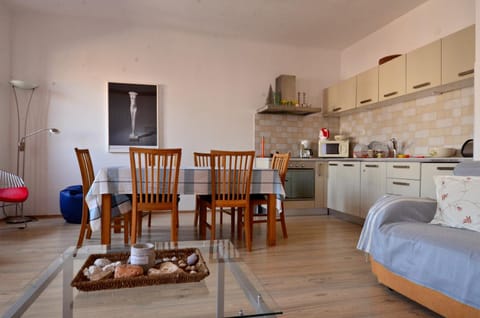 Flora - family apartment with terrace in Centre of Rovinj Condominio in Rovinj