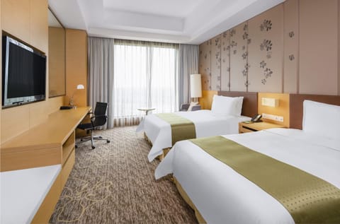Holiday Inn Nanyang, an IHG Hotel Hotel in Hubei