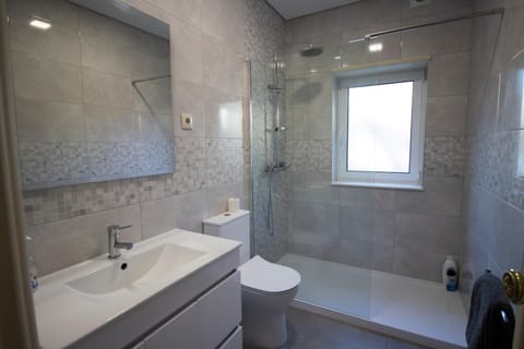 Property building, Bathroom