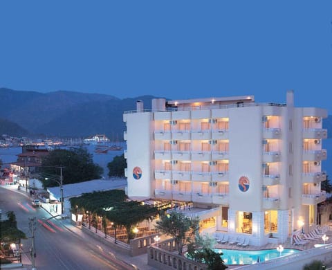 Selen Hotel Hôtel in Marmaris