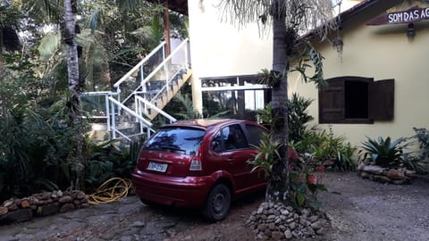 som das aguas paraty Inn in State of Rio de Janeiro