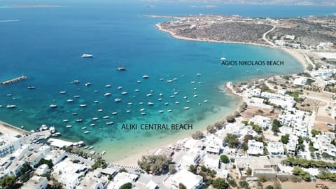 Angeliki Seaside Hotel Hotel in Paros, Greece