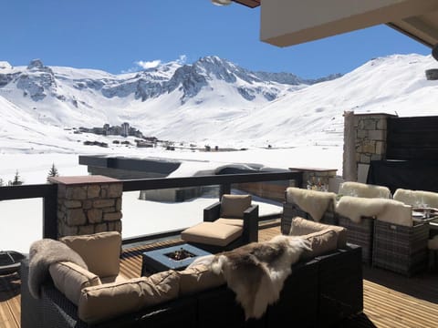 Phoenix 101 Apartamento in Tignes