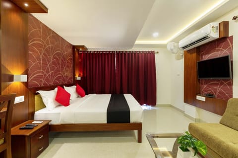 Burooj Hotel Hôtel in Kochi