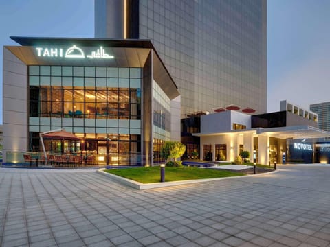 Novotel Sharjah Expo Centre Hôtel in Al Sharjah