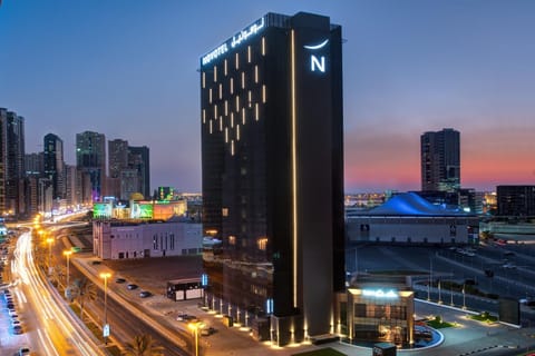 Novotel Sharjah Expo Centre Hotel in Al Sharjah