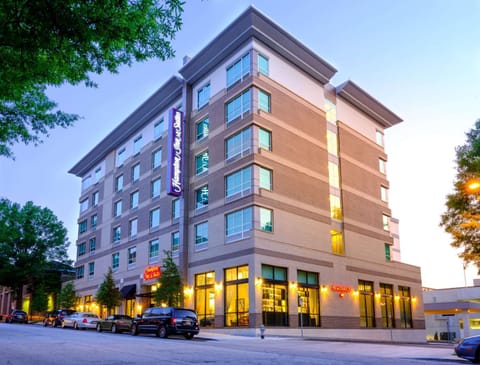 Hampton Inn & Suites Atlanta Decatur/Emory Hôtel in Decatur