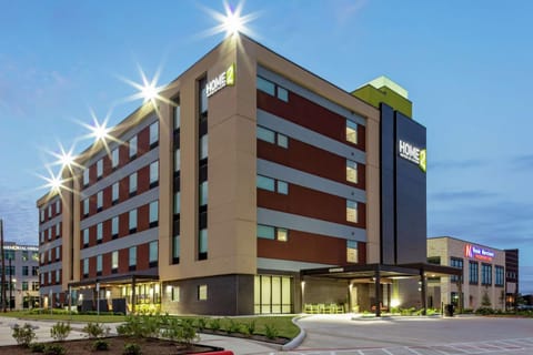Home2 Suites By Hilton Sugar Land Rosenberg Hotel in Greatwood