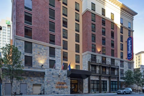 Hampton Inn & Suites San Antonio Riverwalk Hôtel in San Antonio